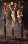 RUBENS, Pieter Pauwel The Three Crosses